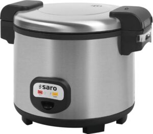 SARO Elektrischer Reiskocher Modell JULIUS - SARO Artikel 213-3900