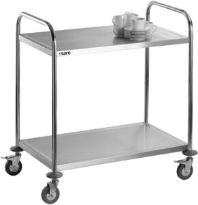 SARO Transportwagen / Servierwagen Modell FELIX - SARO Artikel 213-40011