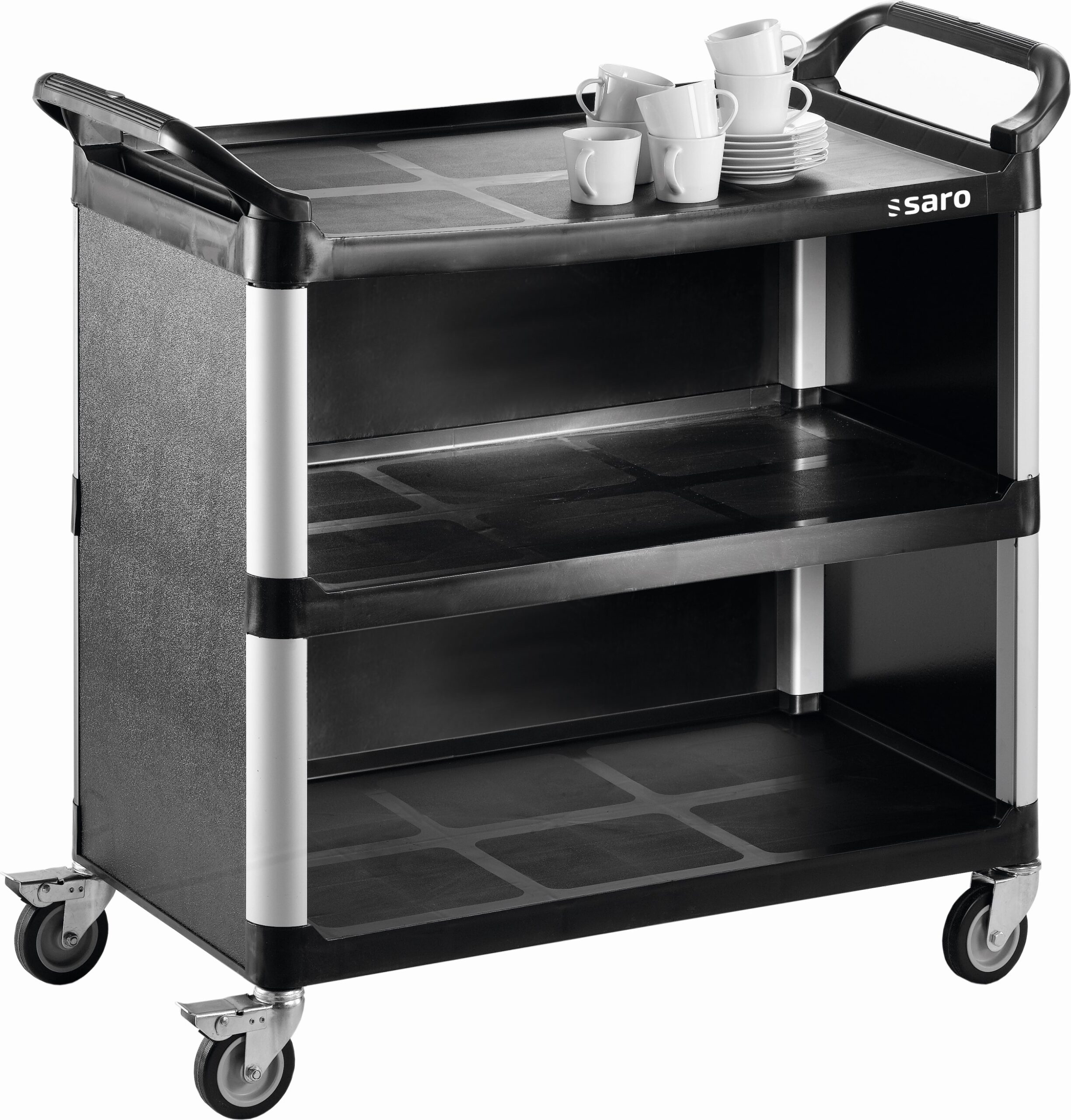 SARO Transportwagen / Servierwagen Modell ZOKA 1 - SARO Artikel 213-4115