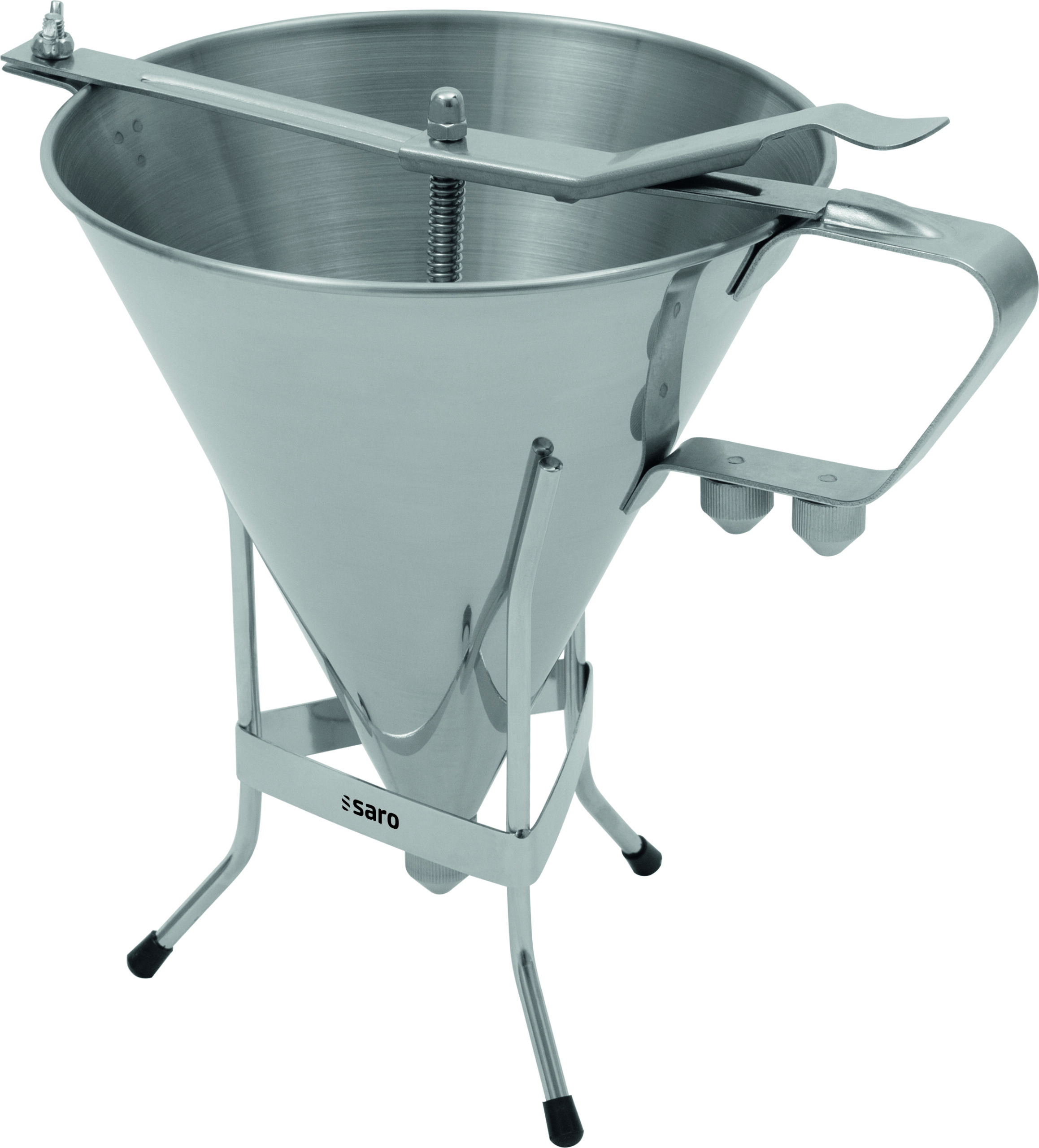 SARO Portioniertrichter Modell PT-3 - SARO Artikel 213-6025