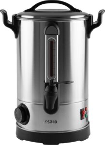 SARO Glühweinkocher / Heißwasserspender Modell ANCONA 5 - SARO Artikel 213-7500