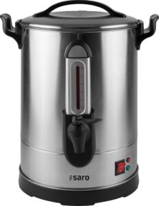SARO Kaffeemaschine mit Rundfilter Modell CAPPONO 40 - SARO Artikel 213-7550