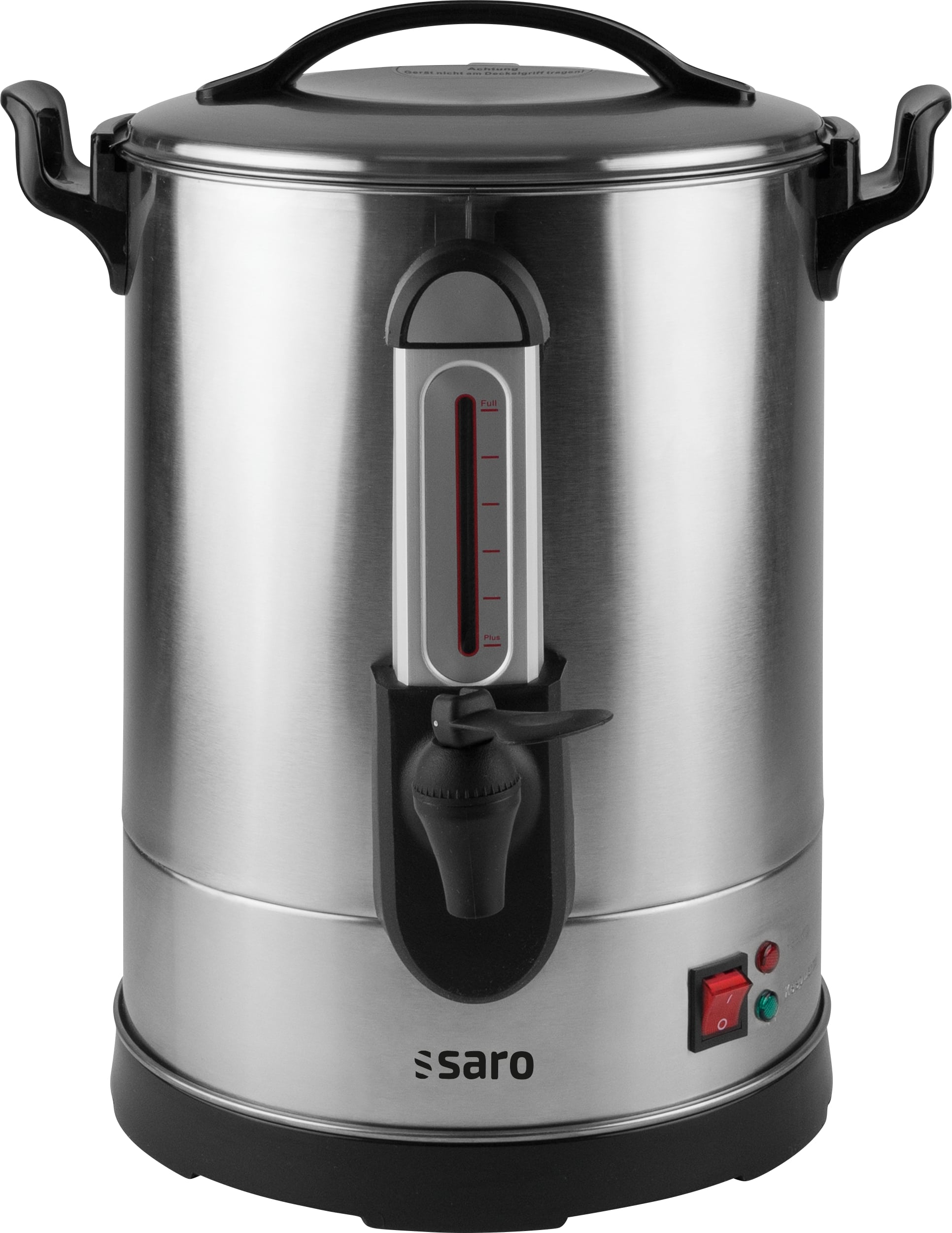 SARO Kaffeemaschine mit Rundfilter Modell CAPPONO 40 - SARO Artikel 213-7550