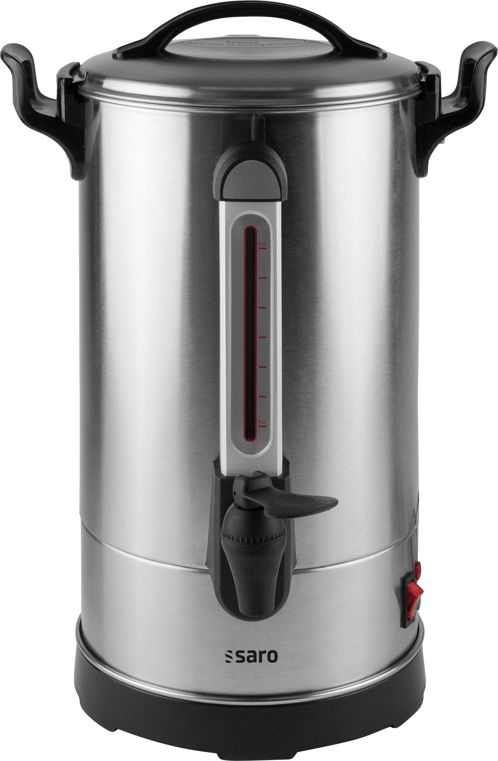 SARO Kaffeemaschine mit Rundfilter Modell CAPPONO 100 - SARO Artikel 213-7560