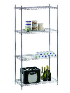 SARO Schwerlast-Regal Modell GOLIATH 300 - SARO Artikel 222-1000