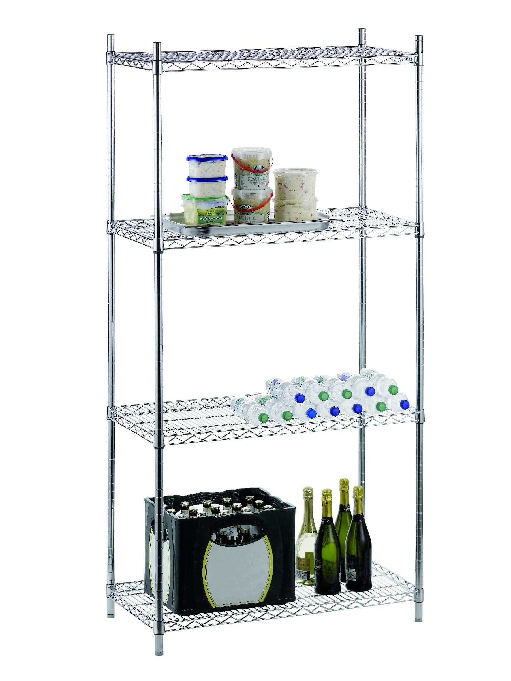 SARO Schwerlast-Regal Modell GOLIATH 300 - SARO Artikel 222-1000