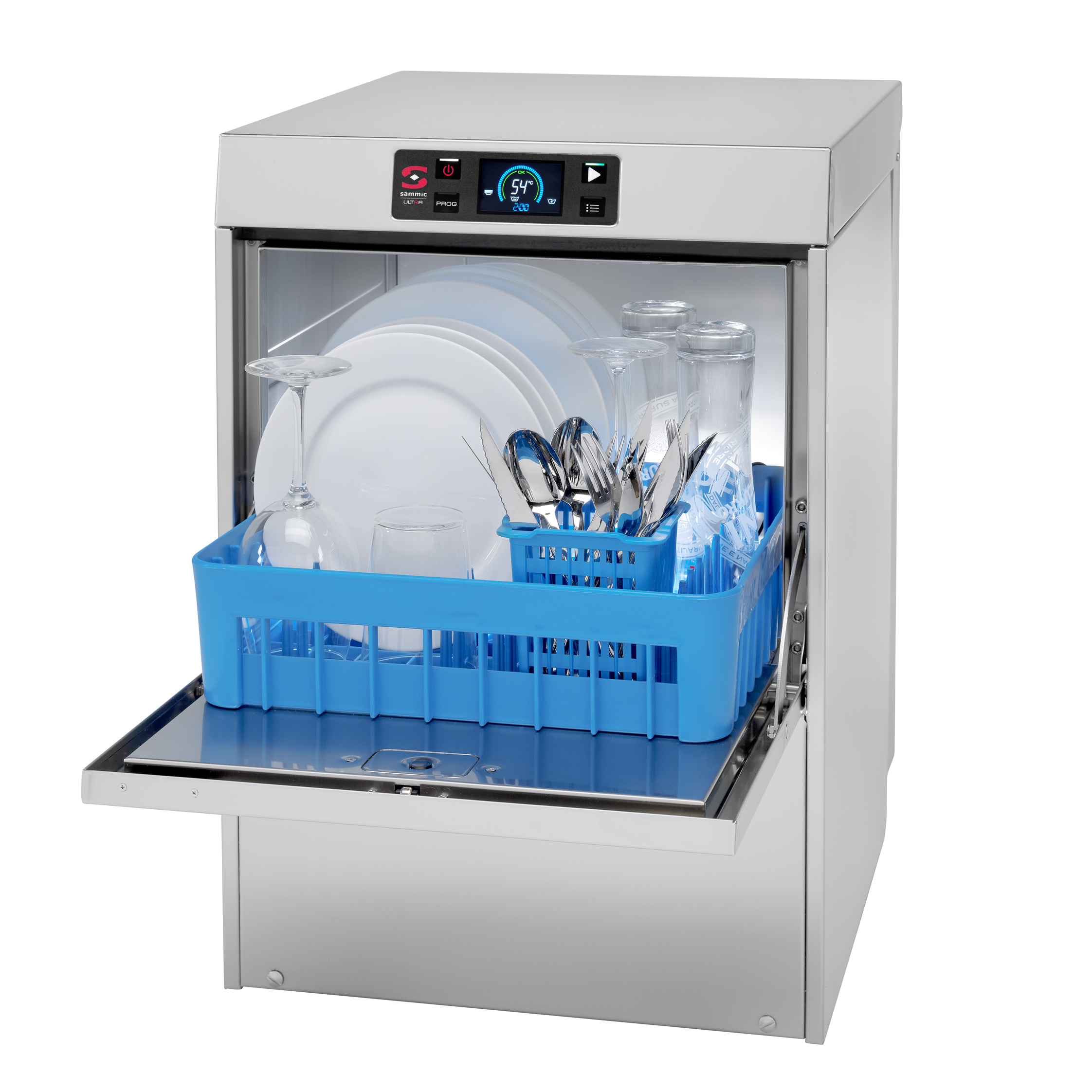 SARO Gläserspülmaschine Modell UX-40SBDD - SARO Artikel 27-1400 Detailansicht 2