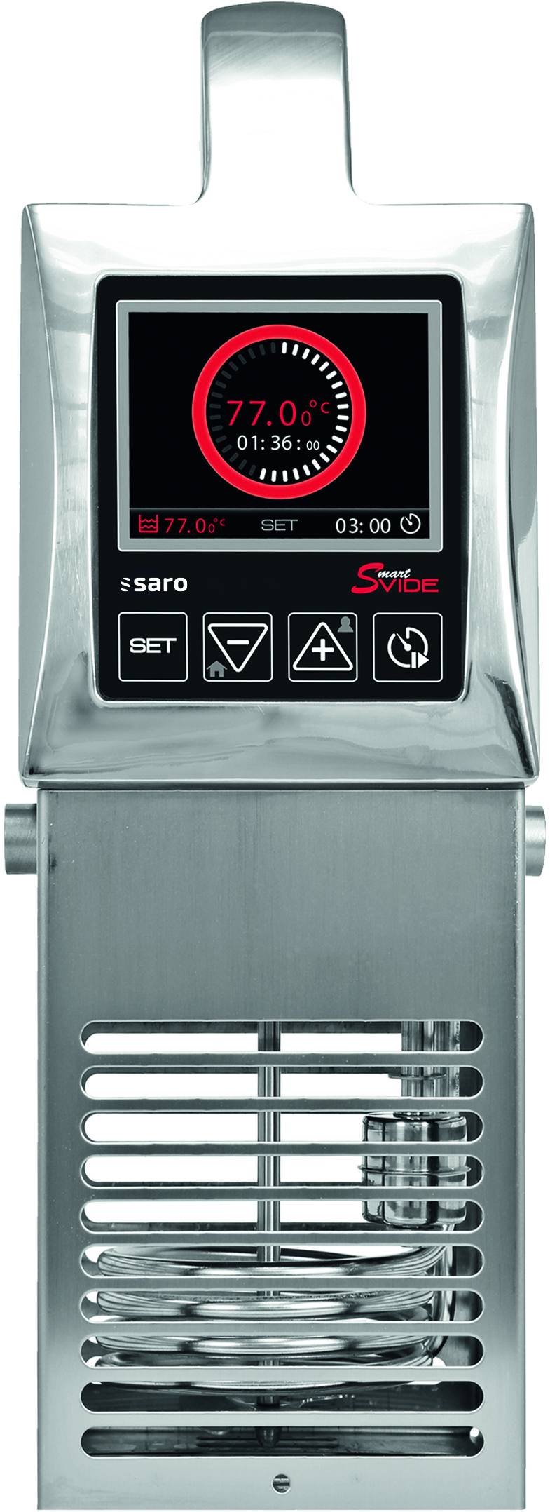 SARO Tragbarer Sous-Vide Garer Modell SmartVide 9 - SARO Artikel 27-2000