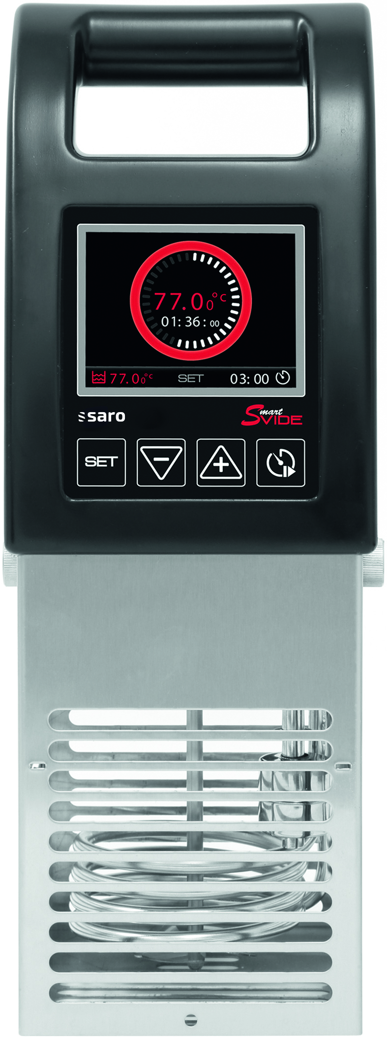 SARO Tragbarer Sous-Vide Garer Modell SmartVide 7 - SARO Artikel 27-2002