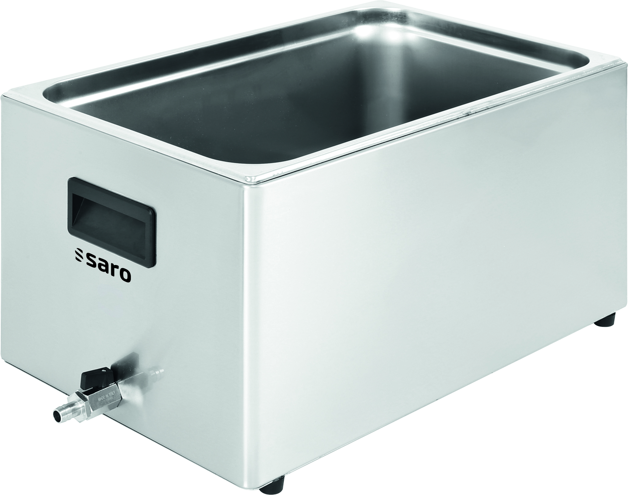 SARO Isolierter Sous-Vide Kessel Modell SV K 28 - SARO Artikel 27-2020
