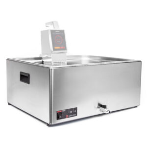 SARO Beheizbarer Sous-Vide Kessel Modell SV K 56 - SARO Artikel 27-2025
