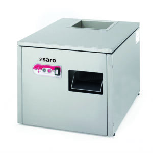 SARO Besteckpoliermaschine Modell MAGDA - SARO Artikel 27-4200