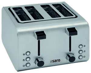 SARO Toaster Modell ARIS 4 - SARO Artikel 282-1055
