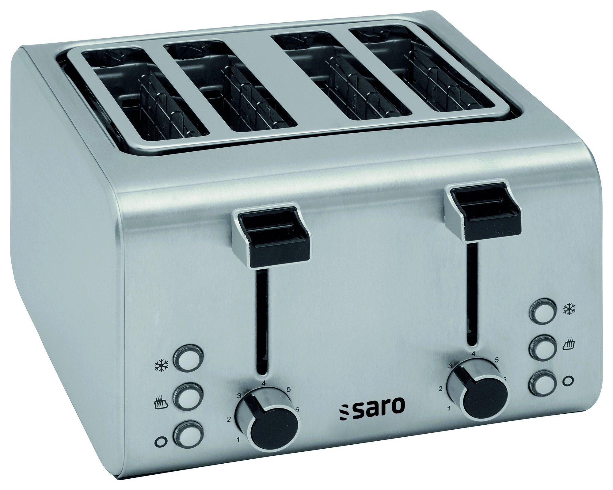 SARO Toaster Modell ARIS 4 - SARO Artikel 282-1055