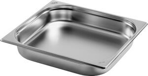 SARO BUDGET LINE GN-Behälter 2/3 GN Tiefe 100mm - SARO Artikel 282-9040