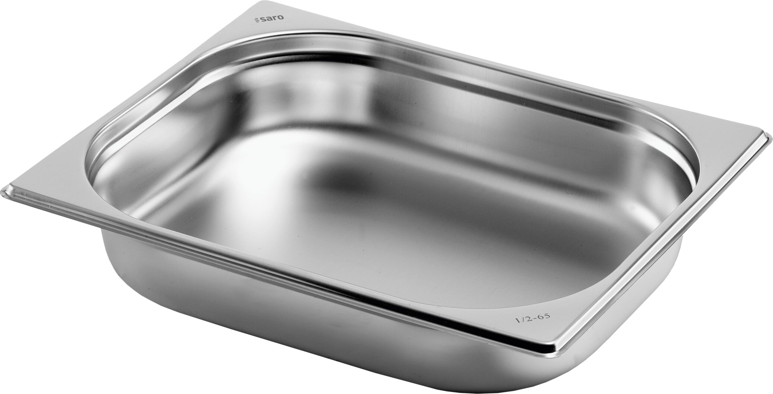 SARO BUDGET LINE GN-Behälter 1/2 GN Tiefe 100mm - SARO Artikel 282-9070