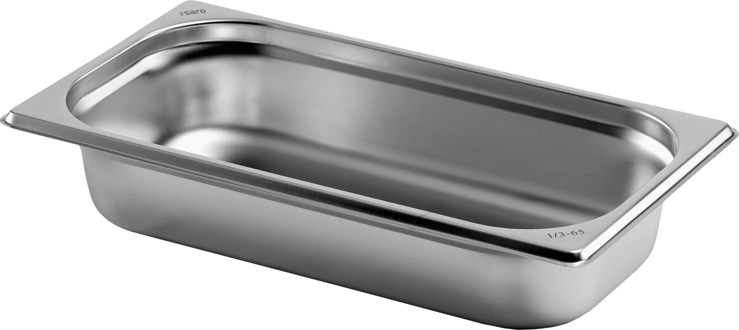 SARO BUDGET LINE GN-Behälter 1/3 GN Tiefe 65mm - SARO Artikel 282-9105