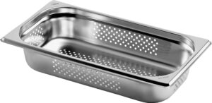 SARO BUDGET LINE GN-Behälter 1/3 GN perforiert T 65mm - SARO Artikel 282-9215