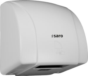 SARO Händetrockner Modell SIROCCO GSX 1800 - SARO Artikel 298-1000