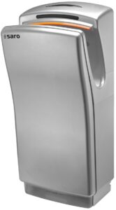 SARO High-Speed Händetrockner Modell SARMA - SARO Artikel 298-1015