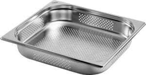 SARO TOP LINE GN-Behälter 2/3 GN perforiert T 65mm - SARO Artikel 126-5365T
