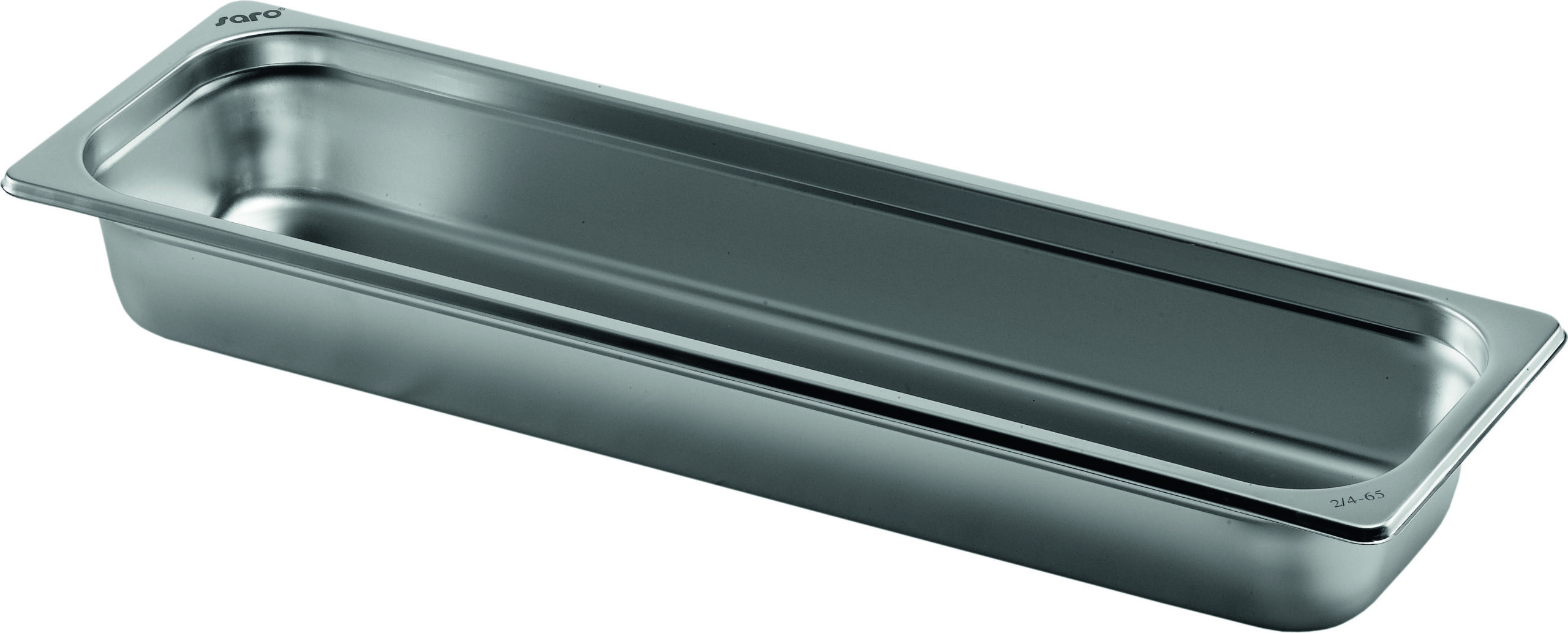 SARO TOP LINE GN-Behälter 2/4 T65mm - SARO Artikel 126-5605T