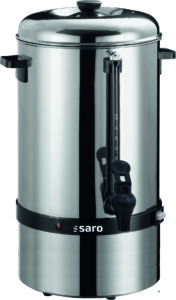 SARO Kaffeemaschine mit Rundfilter Modell SAROMICA 6010 - SARO Artikel 317-1010