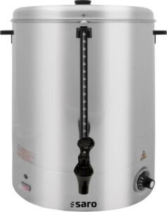 SARO Glühweinkocher / Heißwasserspender Modell HOT DRINK MAXI - SARO Artikel 317-2005