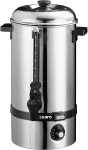 SARO Glühweinkocher / Heißwasserspender Modell HOT DRINK MINI - SARO Artikel 317-2010
