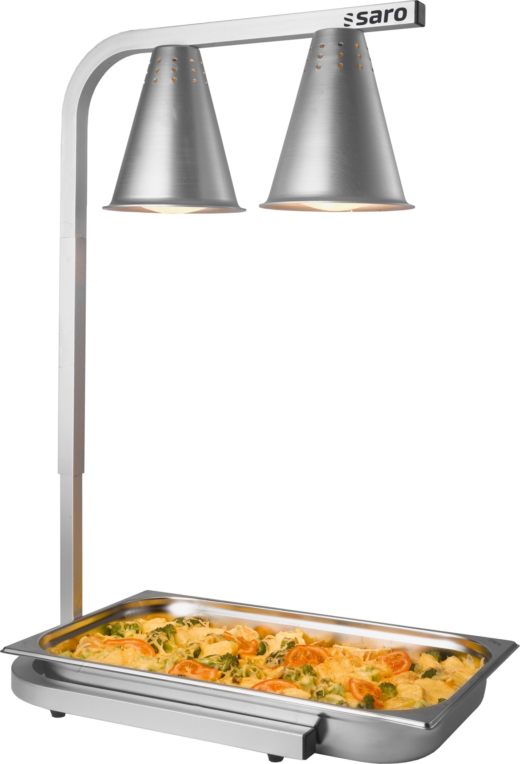 SARO Warmhaltelampe Modell TOSCA - SARO Artikel 317-2040