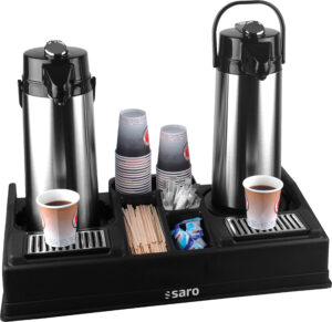 SARO Kaffeestation Modell LEO 2 - SARO Artikel 317-2070