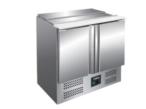 SARO Saladette mit 2 Türen, Modell BALDUR S 900 - SARO Artikel 323-1000
