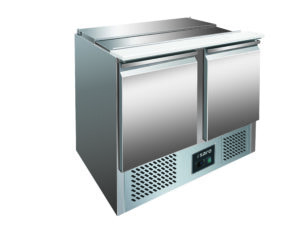 SARO Saladette mit 2 Türen, Modell BALDUR S 902 - SARO Artikel 323-1002