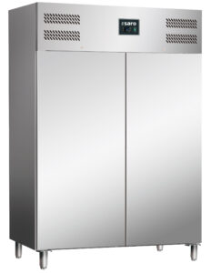SARO Gewerbetiefkühlschrank - 2/1 GN, Modell KYRA GN 1400 BT - SARO Artikel 323-1015