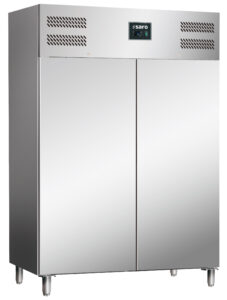 SARO Gewerbekühlschrank, 2-türig, 2/1 GN, Modell TORE GN 1400 TN - SARO Artikel 323-1025