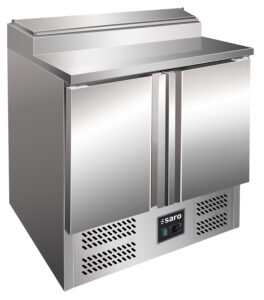 SARO Belegstation - 1/6 GN, Modell FRAN 2-türig - SARO Artikel 323-1100