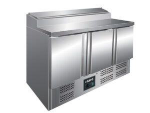 SARO Belegstation - 1/3 GN, Modell FRAN 3-türig - SARO Artikel 323-1105