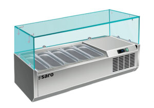 SARO Kühlaufsatz - 1/4 GN, Modell VRX 1200/330 - SARO Artikel 323-1130