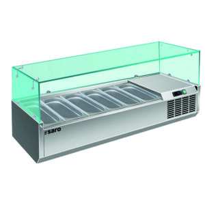 SARO Kühlaufsatz - 1/4 GN, Modell VRX 1400/330 - SARO Artikel 323-1135