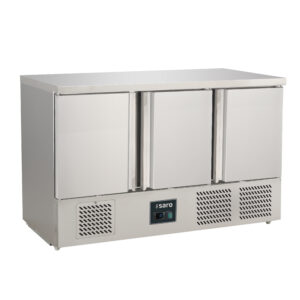 SARO Kühltisch, 3 Türen, Modell S 903 S/S TOP PRO - SARO Artikel 323-1403