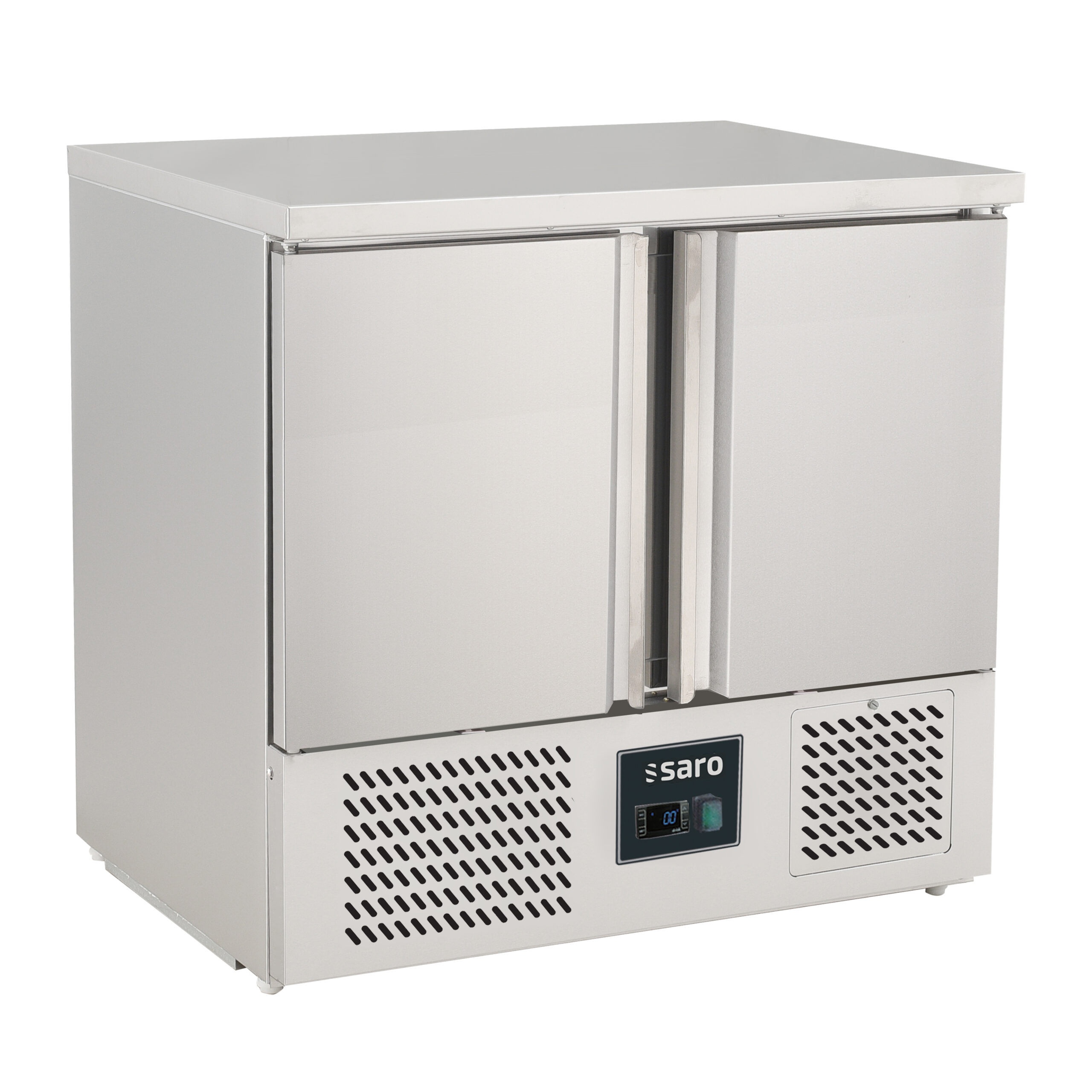 SARO Kühltisch 2 Türen, Modell VIVIA S 901 S/S TOP PRO - SARO Artikel 323-14065