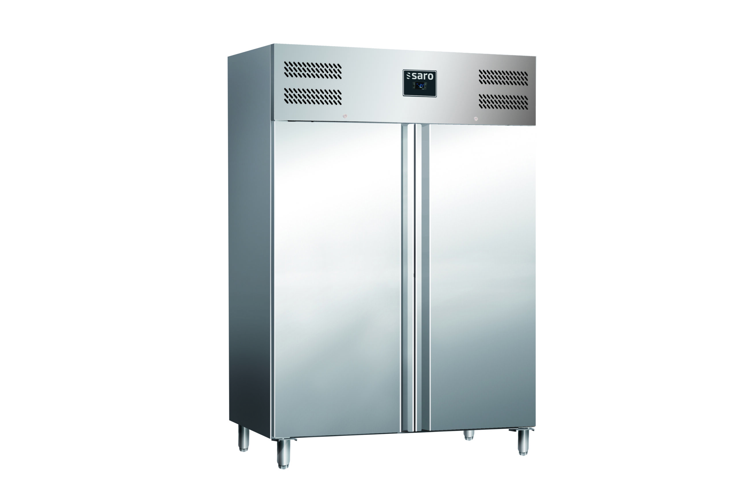 SARO Gewerbetiefkühlschrank - 2/1 GN, Modell GN 1410 BT PRO - SARO Artikel 323-1415