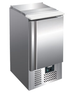 SARO Saladette mit 1 Tür, Modell BALDUR S 400 - SARO Artikel 323-1501