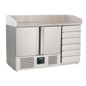 SARO Pizzatisch Modell PZ 9001 PRO - SARO Artikel 323-15151