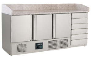 SARO Pizzatisch Modell PZ 9031 PRO - SARO Artikel 323-15152
