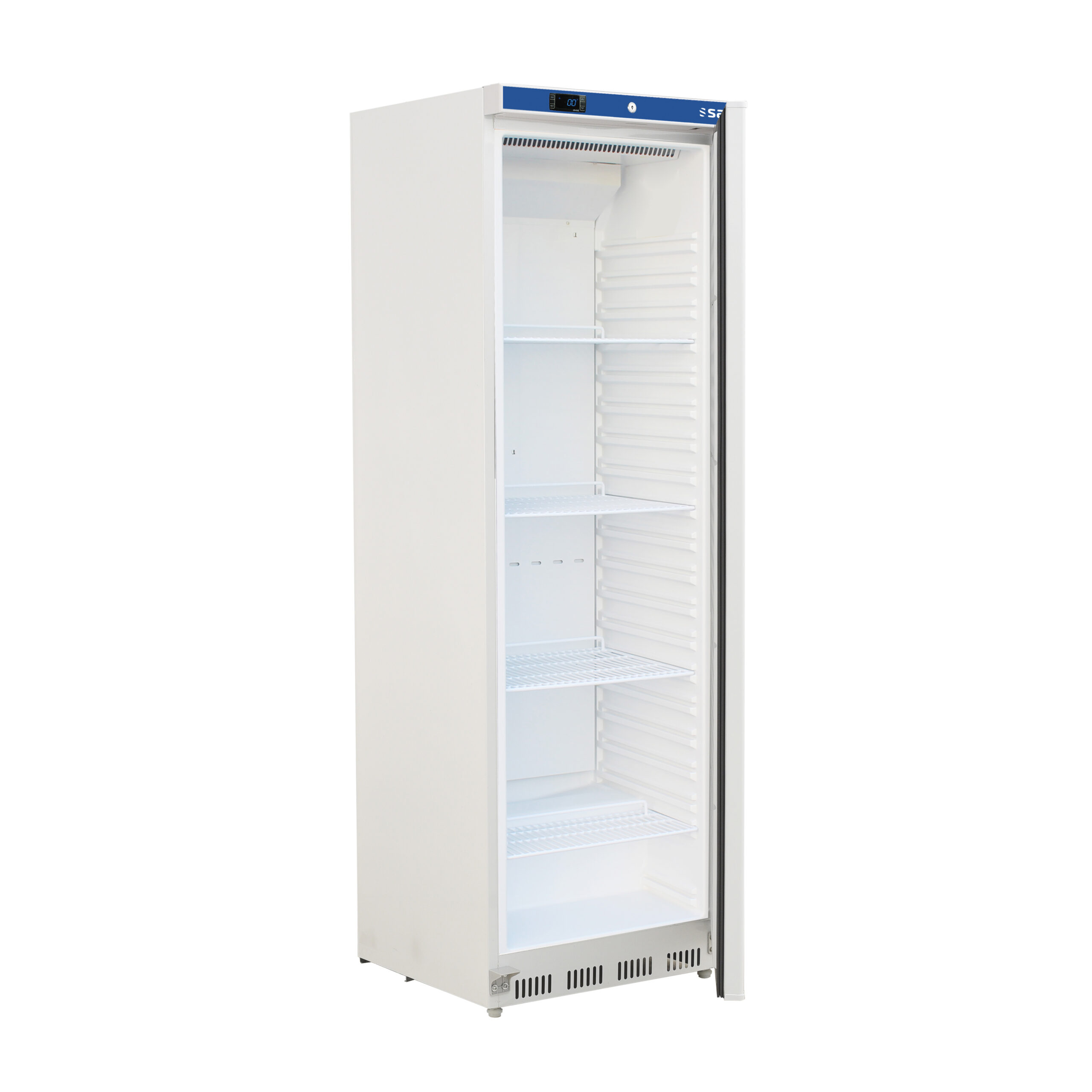 SARO Lagerkühlschrank - weiß, Modell HK 400 V2 - SARO Artikel 323-2015 Detailansicht 2