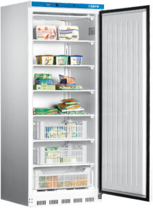 SARO Lagertiefkühlschrank - weiß, Modell HT 600 - SARO Artikel 323-2025