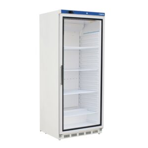 SARO Lagerkühlschrank mit Glastür - weiß, Modell HK 600 GD V2 - SARO Artikel 323-2030