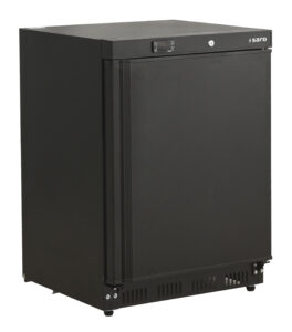 SARO Lagerkühlschrank - schwarz, Modell HK 200 B V2 - SARO Artikel 323-2112