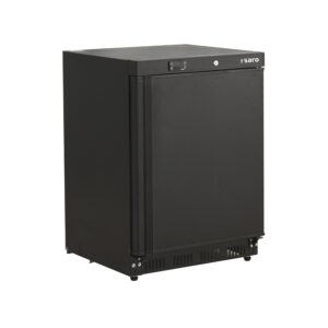 SARO Lagertiefkühlschrank - schwarz, Modell HT 200 B - SARO Artikel 323-2122